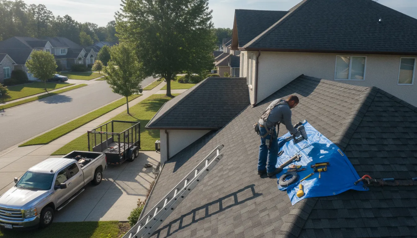 Trusted Roofing for Angelus Oaks Homes & Businesses